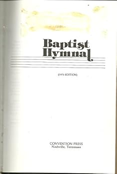Hardcover Baptist Hymnal, Fifth Edition 1975 Book