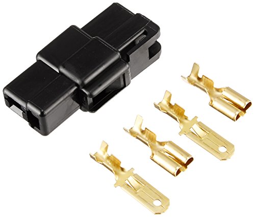 Amazon.co.jp: エーモン(amon) カプラー2極 (ロック付) 250型 1セット