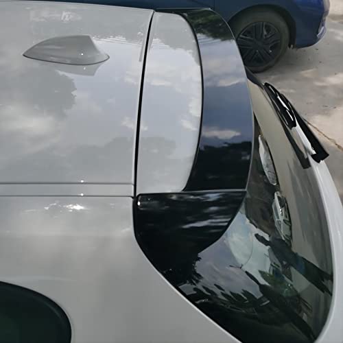 Aileron de toit BMW Série 1 F20 look sport pour rassemblements auto