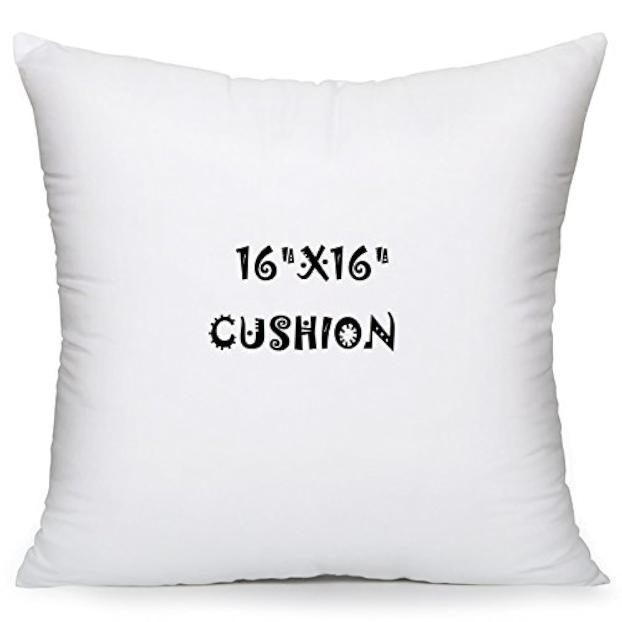 Go Blue Art Silk Solid Cushion Covers Pack of 4