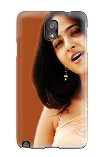 Cute Appearance Cover tpu YzlngCL4350GHBpe Anushka Tollywood Case For Galaxy Note 3