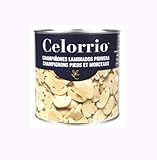 Champignons Laminiert, 3 kg Dose, 2er Pack