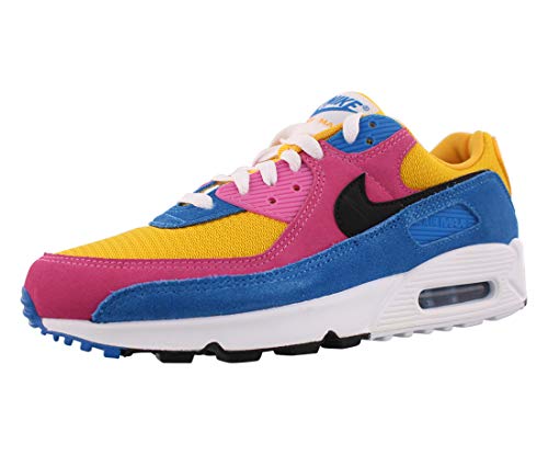 Buy Nike Air Max 90 Mens Casual Running Shoe Cj0612-700 Size 9.5 at  Amazon.in