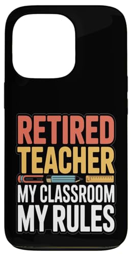 ���ނ����搶 My Classroom My Rules Funny �X�}�z�P�[�X iPhone 13 Pro �p