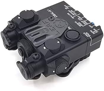 Amazon.co.jp: SOTAC-GEAR DBAL-A2 - AN/PEQ-15A タイプ LEDライト