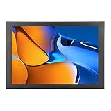 【INTERFACES DE 60Hz, HDMI Y VGA, AMPLIAS APLICACIONES】 - Este monitor de computadora portátil con frecuencia de 60Hz tiene interfaces HDMI y VGA para un fácil acceso al dispositivo. Este monitor es adecuado para microscopios, DVD, computadoras, videocámaras, cámaras digitales, etc.