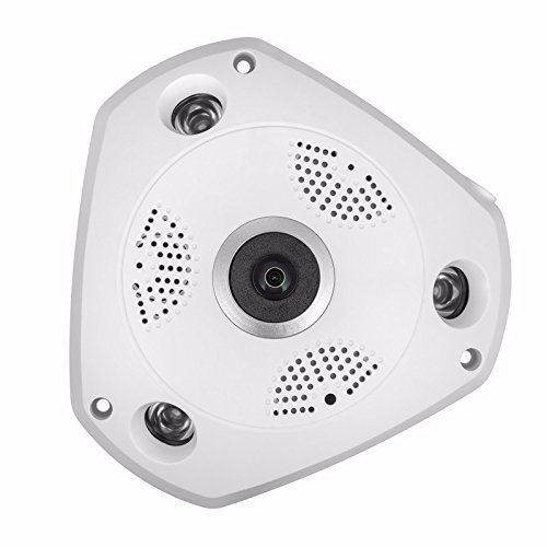 Amazon.com : MaxWorks 80664 360° Wireless Panoramic VR Camera with