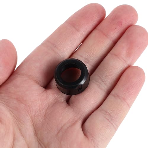 Juego de juntas de goma negra para inyector de combustible Explorer 1997-2011 kit 6 piezas 3