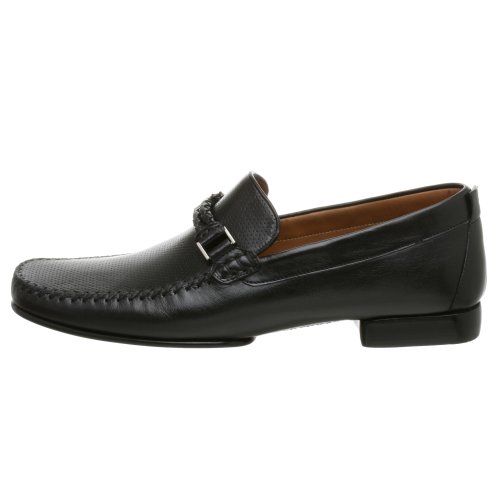 Image of Mezlan Postdam Fashion Balmoral Oxford - Men's Cordovan Calfskin & Deerskin Dress Shoe with Comfort Insole & Leather Sole - Handmade in Spain