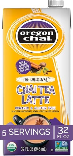 Oregon Chai Original Chai Concentrate...