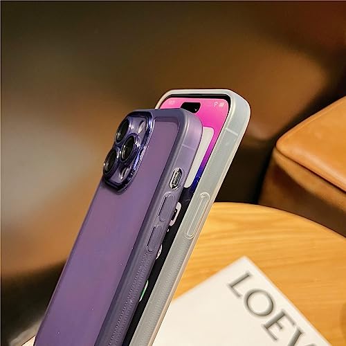Étui antichoc iPhone 12 Pro Max transparent anti-chute pour éviter les bris d'écran - 6