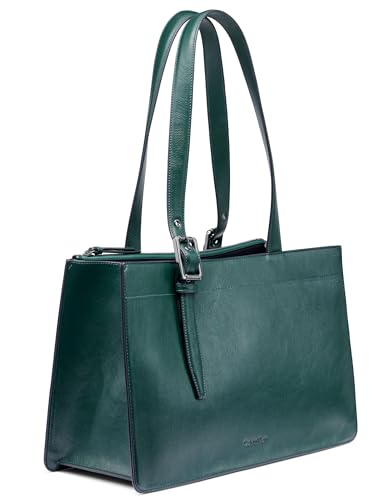 Image of Calvin Klein Women's Havana Novelty Organizational Tote