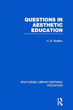 Questions in Aesthetic Education book cover