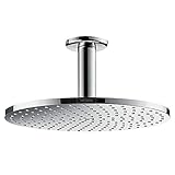 Großes Duschvergnügen genießen bei kontrolliertem Wasserverbrauch: 18l/min