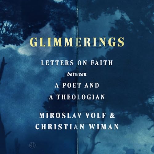 Page de couverture de Glimmerings