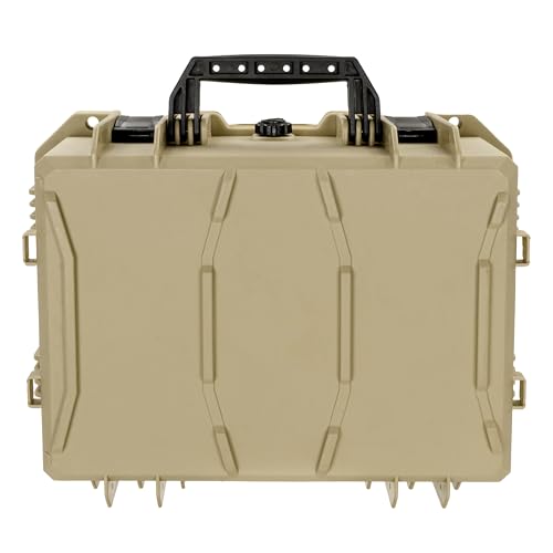 Maleta rígida impermeable para cámara de 18 pulgadas miniatura 4