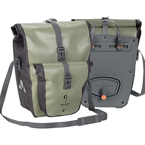 Vaude Aqua Back Plus Fango SE Gepäckträgertaschen