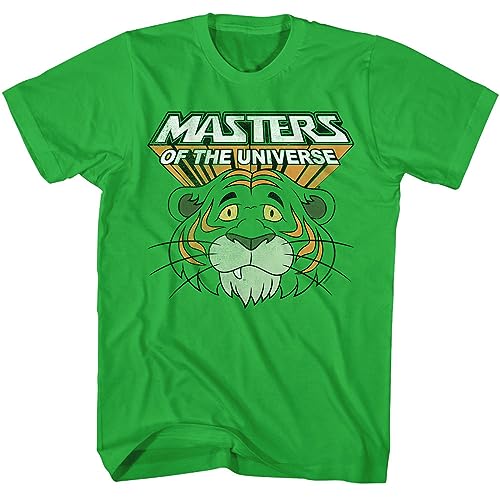 American Classics He-Man Cringer Masters of the Universe T Shirt Kelly MD