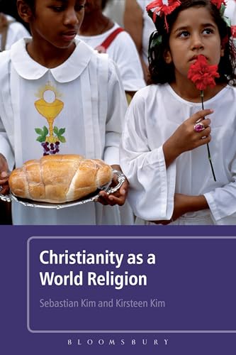 Christianity as a World Religion