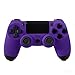 DualShock 4 Wireless Controller for PlayStation 4 - Soft Touch Purple PS4 - Added Grip for Long Gaming Sessions - Multiple Colors Available
