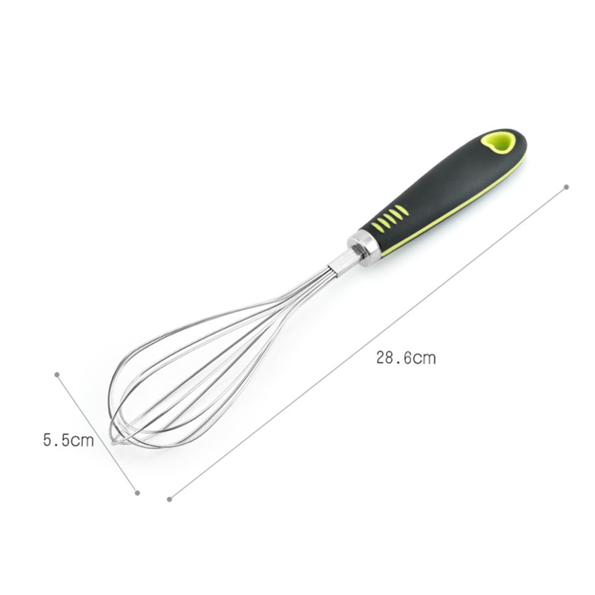 ULTECHNOVO 7 Stück Teiliges Edelstahl Küchenhelfer Set mit Pizza Rad Reibe Dosenöffner und Knoblauchpresse Ergonomisch Leicht zu Reinigen Inklusive Ei schneebesen Spülmaschinengeeignet