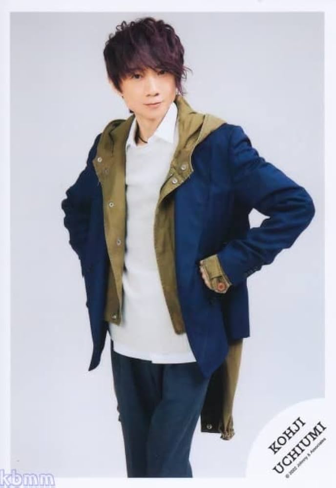 Amazon.co.jp: 内海光司 公式生写真 SAH0140 : おもちゃ