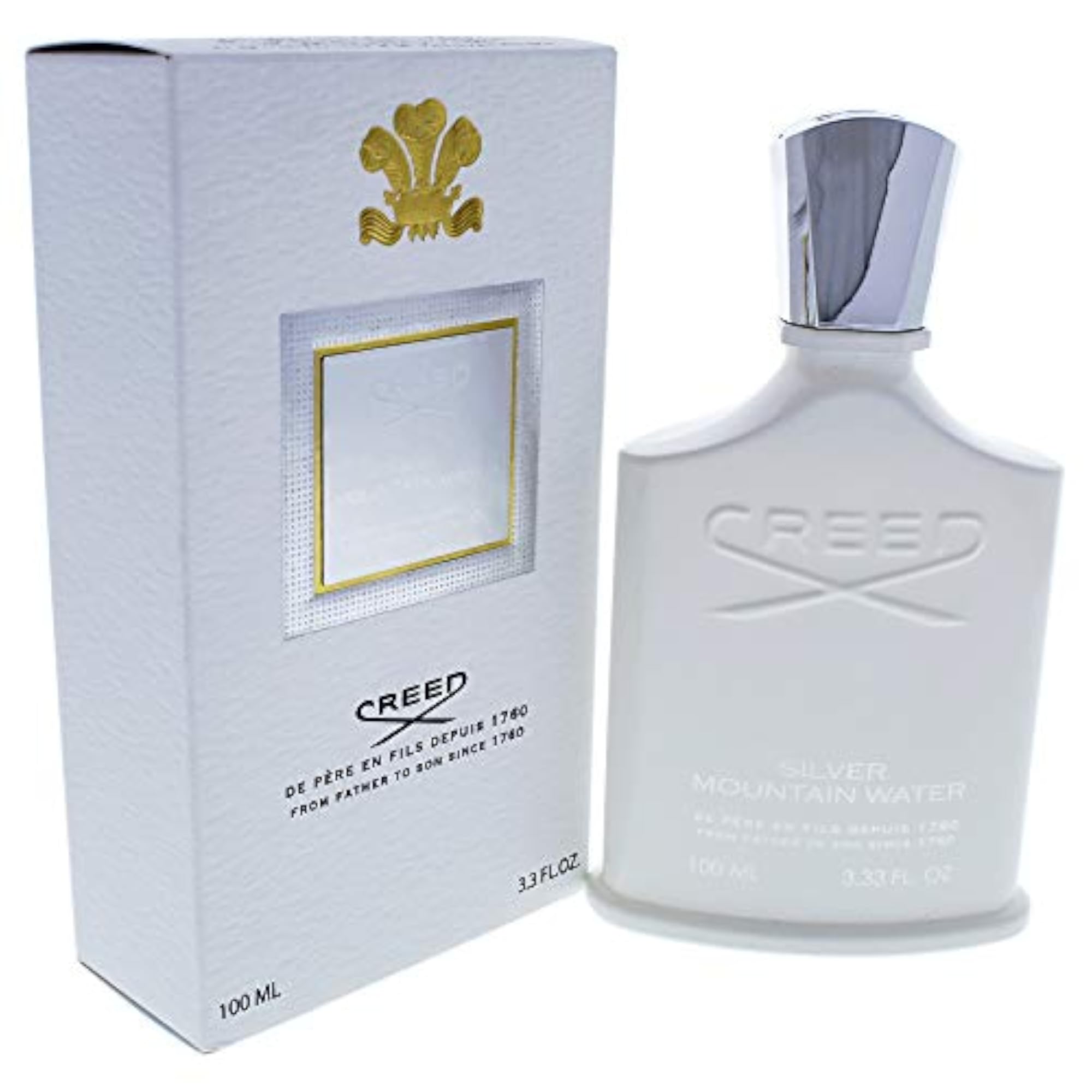 Silver Mountain Water 3.3 oz Eau de Parfum Spray