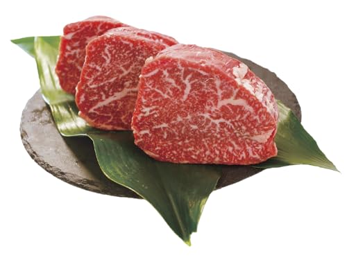 [岩元精肉店]鹿児島県産黒毛和牛A4等級 ヒレステーキ
