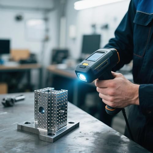 Marqueurs de numérisation 3D magnétiques contre la perte de suivi - 5