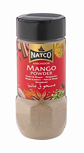 Natco Amchoor Powder 100G - Natco Amchoor Pulver 100g