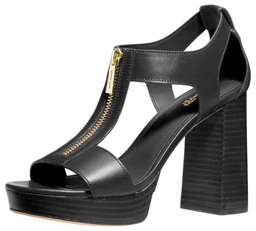 Michael Kors Women's Berkley Mid Sandal Heeled - Main Image