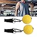 Climbing Pull Up Force ball Hold Grips with Straps,Pull Up Ball Grip - Prevent Slip, Multi-Functional Climbing Ball Handles with Straps for Strength Training and Fitness
