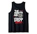 Arm: The Armed And Hammered Dart Team - Darts Tank Top