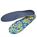 Guard Insoles , Plantillas, niños plantillas, plantillas ortopédicos, para los niños con pies planos que necesitan la ayuda de arco cuidado de los pies de los niños Pad-Cojín Reino Unido 8,0-10,0 / M