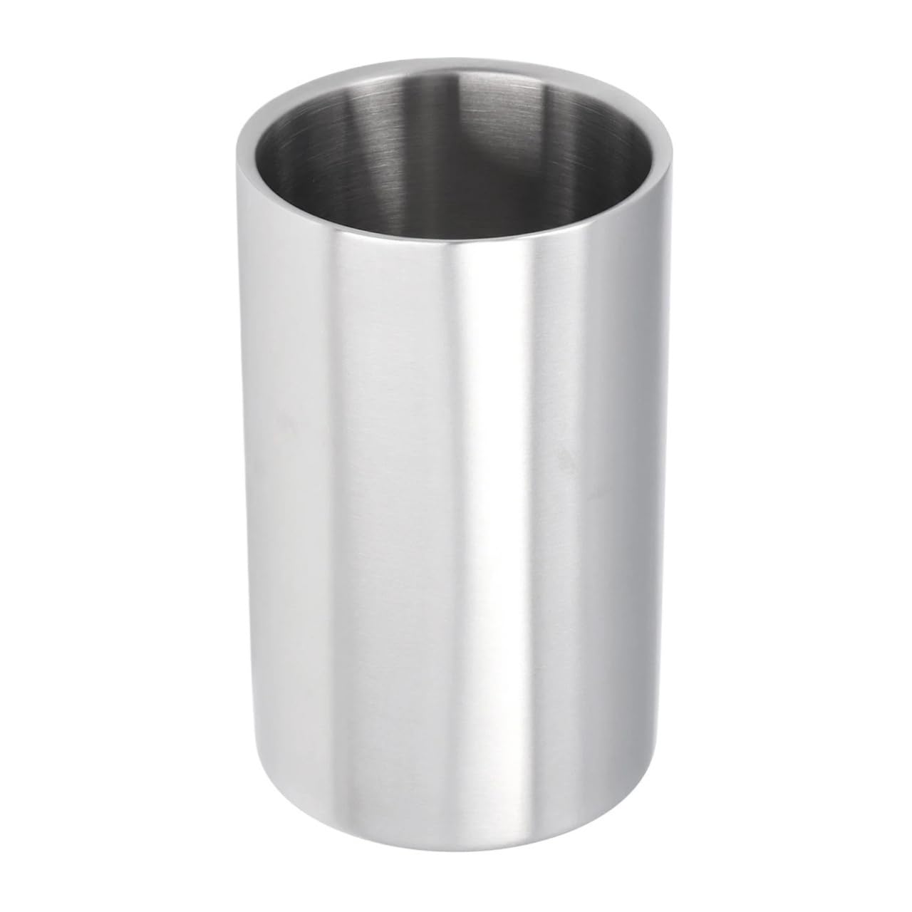 Enfriador inox doble pared para vino y champán