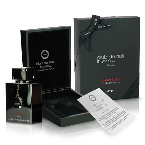 Armaf Club de Nuit Intense Man Parfum Limited Edition for Men