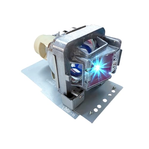 Lámpara para proyector compatible con Vivitek y BENQ miniatura 1