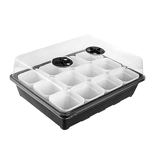 G/J/F 12-hole Ventilated Hydroponic Equipment, Insulated Indoor Garden Kitpvc Hydroponic Growing System For Balcony Garden / 3 Piece Set