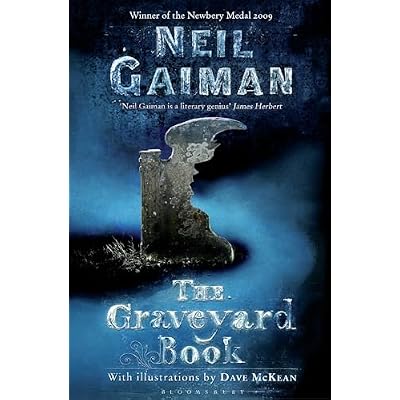 The Graveyard Book