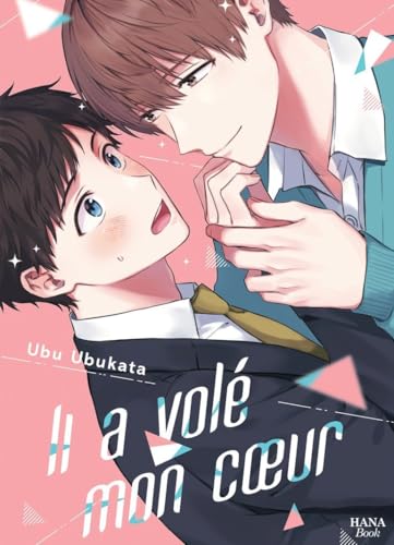 Couverture de Il a volé mon cœur