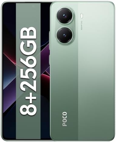 Smartphone Xiaomi POCO X7 Pro 5G 8+256GB/12+256GB/12+512GB versió...