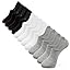 A_6 Pairs(2 Black, 2 Gray, 2 White) A_6 Pairs(2 Black, 2 Gray, 2 White)