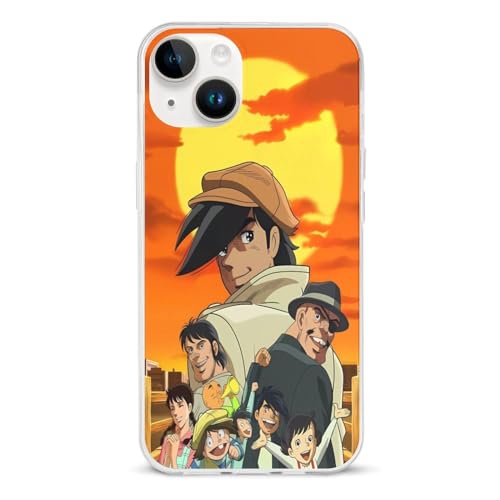 Amazon.co.jp: あしたのジョー AshitanoJoe Megalo Box IPhone14