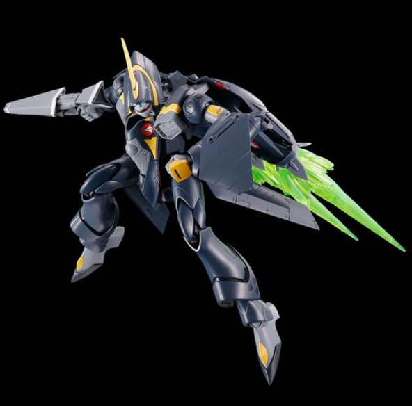 マクロス7 完全変形 VF-22S シュトゥルムフォーゲルII ガムリン機 Amazon | BANDAI SPIRITS (バンダイ スピリッツ) HG マクロス