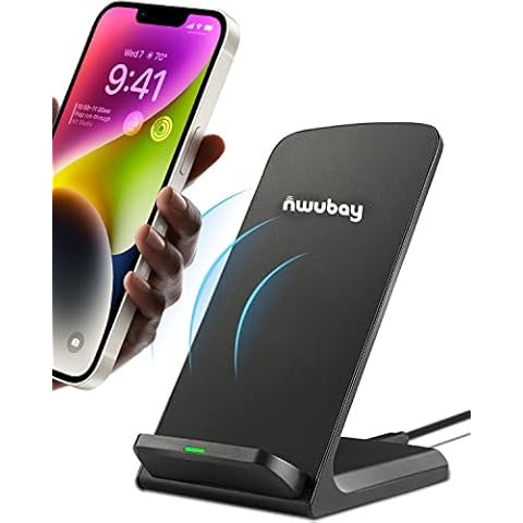 OneCut 7.5W Fast Wireless Charging Stand Cover