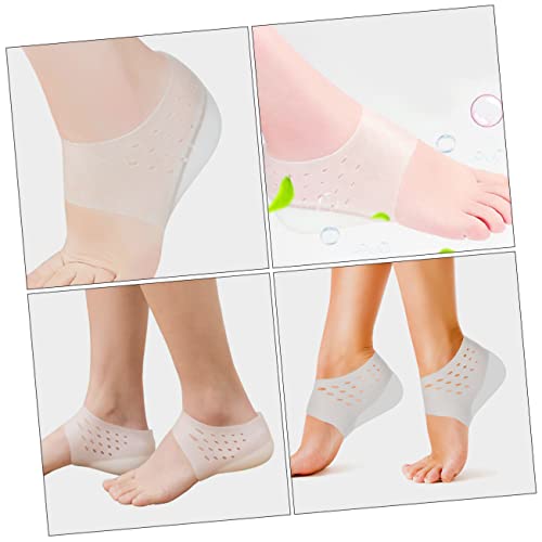 Plantillas elevadoras de talón 2pcs para hombres miniatura 6