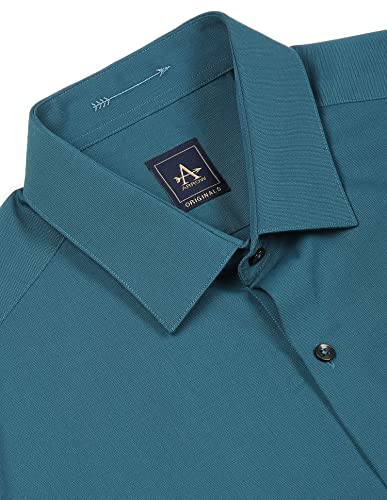 Image of Arrow Men's Checkered Slim Fit Shirt