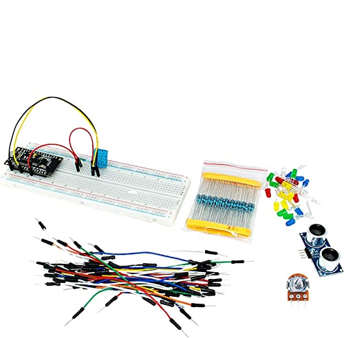 Image of Quad Store Wireless IOT Super Starter Programming and Development kit for NodeMCU ESP8266 Compatible with arduino IDE