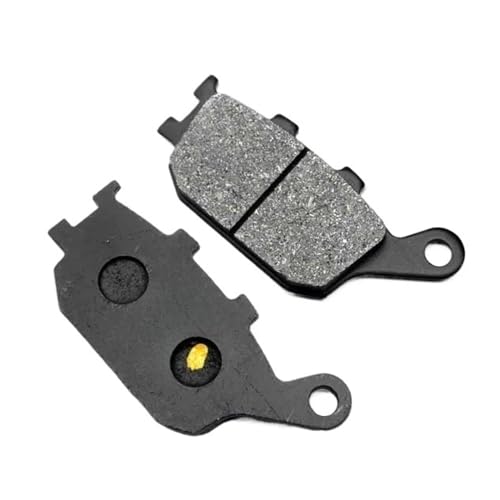 Plaquette de frein moto GSX-S1000 ABS kit disques pour les balades et trajets quotidiens