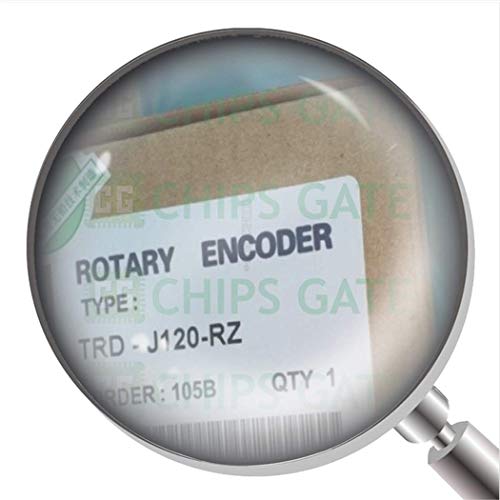 TRD-J120-RZ 1Pcs New Rotary Encoder TRD-J120-RZ
